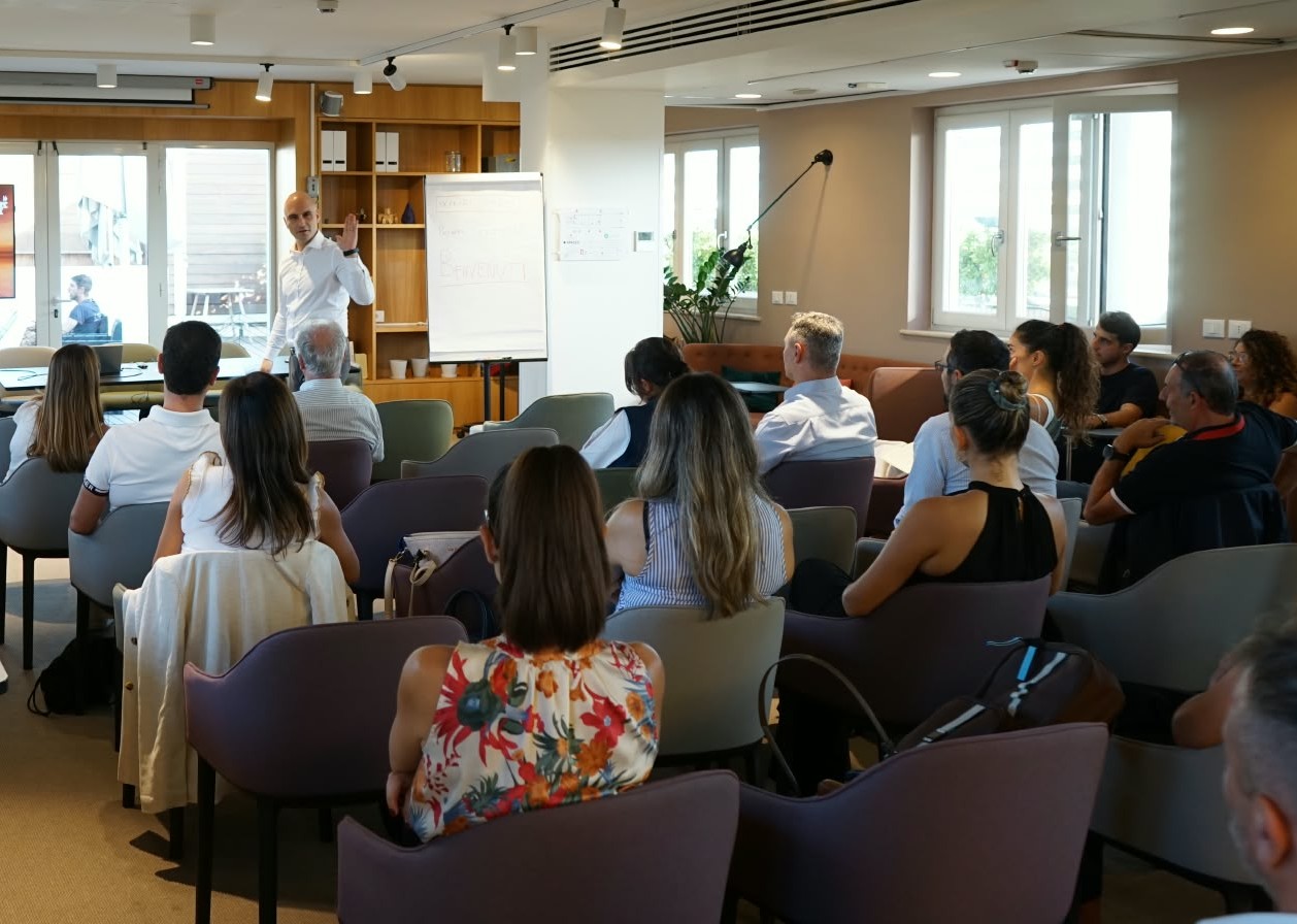 Workshop Comunicare da Leader